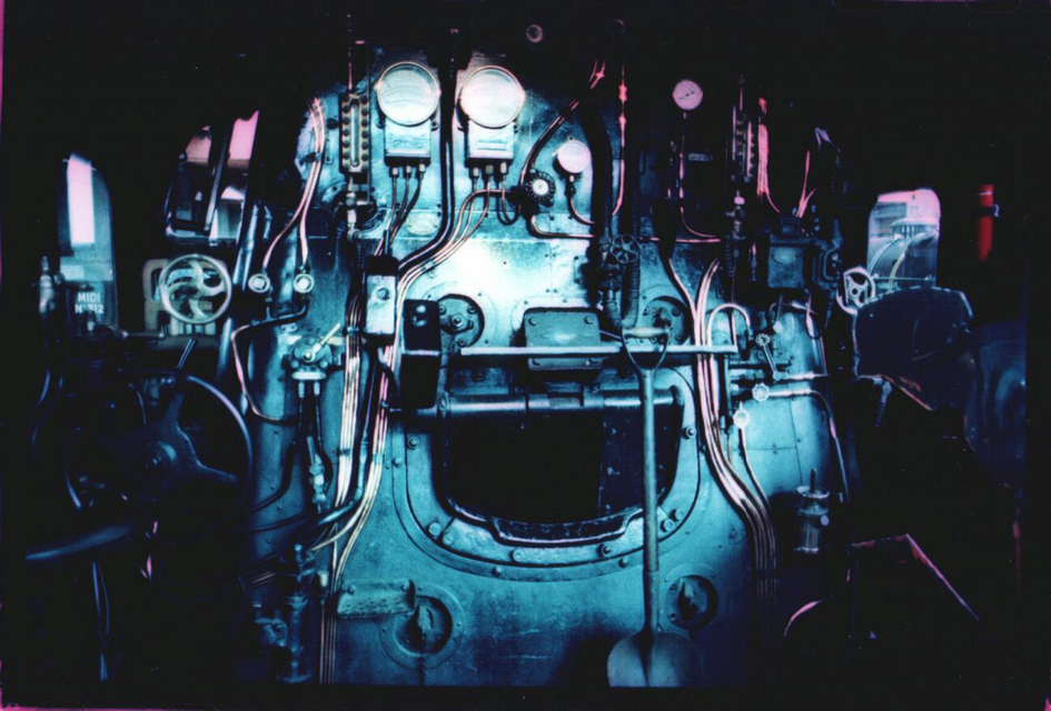 Locomotive I - ID 000006