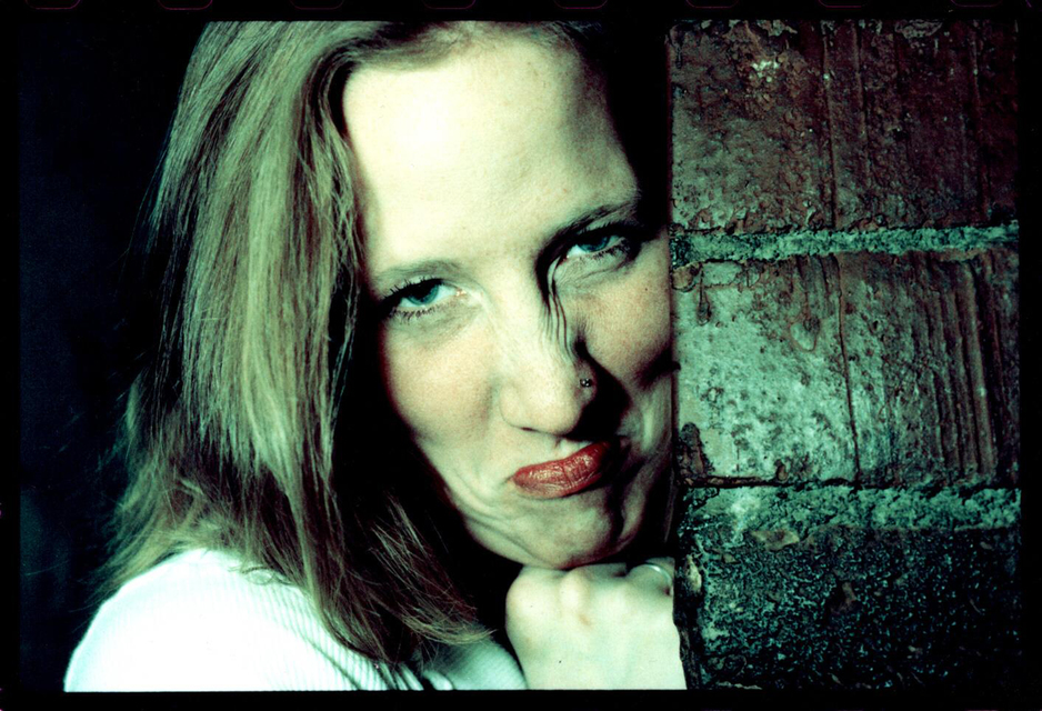 Scrambeled Nose I - ID 000090