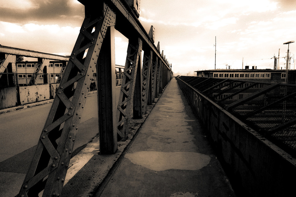 Bridge over Rail I - ID 000129