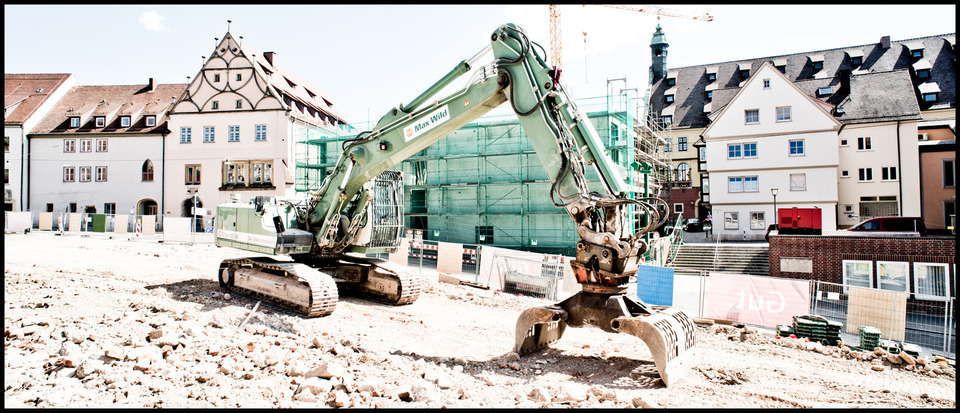 Construction Area - ID 000142