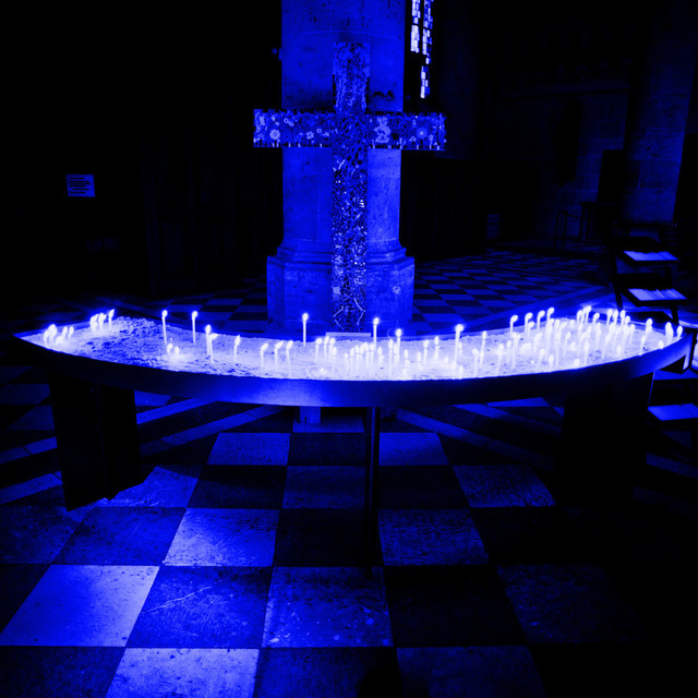 Blue Cross - ID 000146