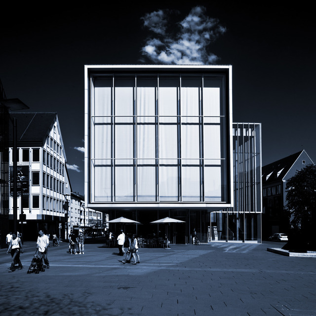 Ulm Center II - ID 000150