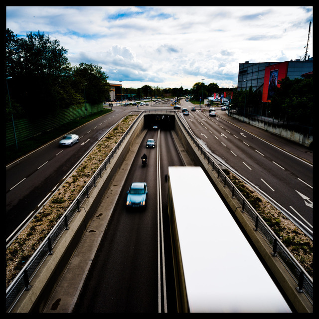 6 Lane Street Colored - ID 000175