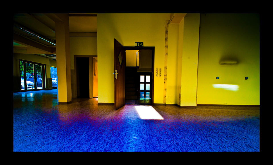 Empty Room II - ID 000223