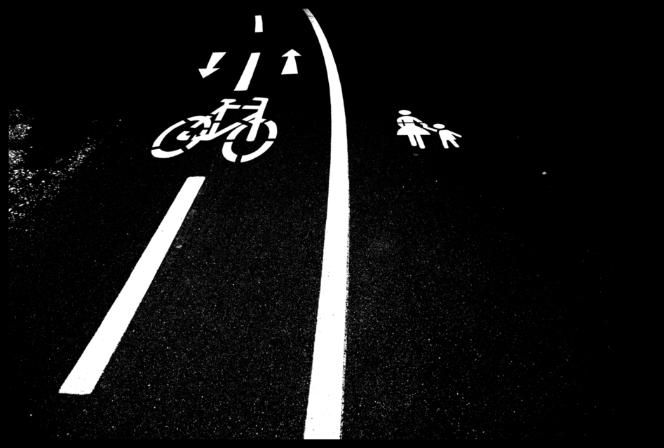 Way aside of Highway - ID 000243