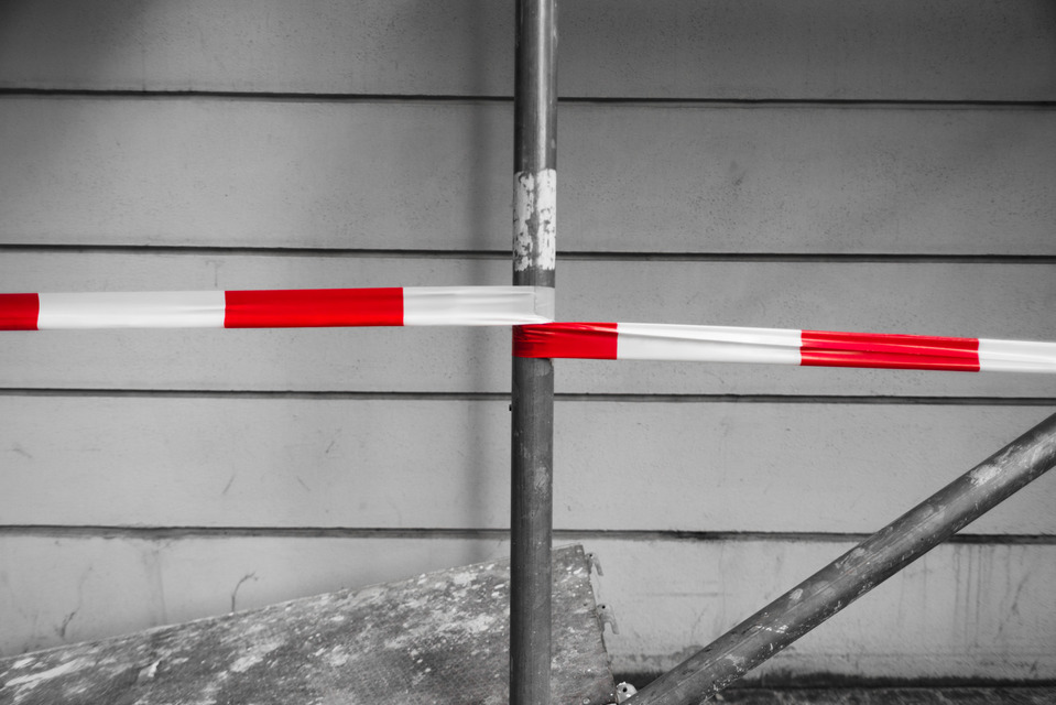 No Entrance I - ID 000255