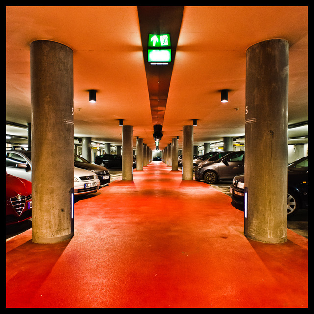 Hall Way - ID 000268