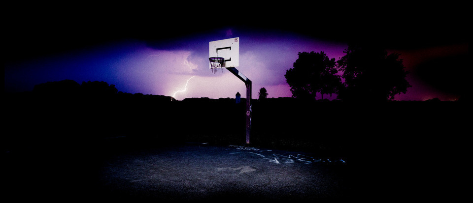 Baseball Lightning - ID 000293