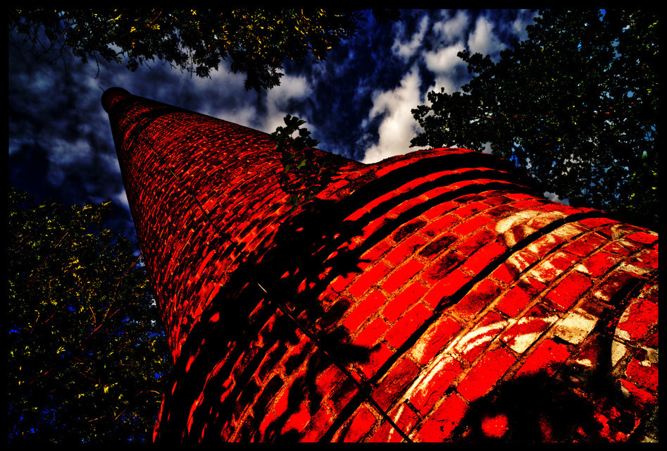 Smoke Stack - ID 000329