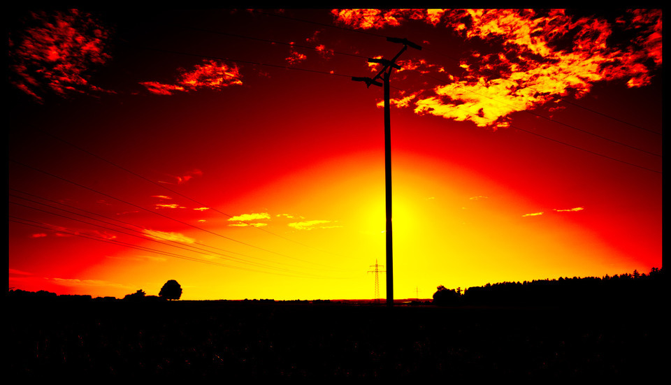 Power Sky - ID 000355