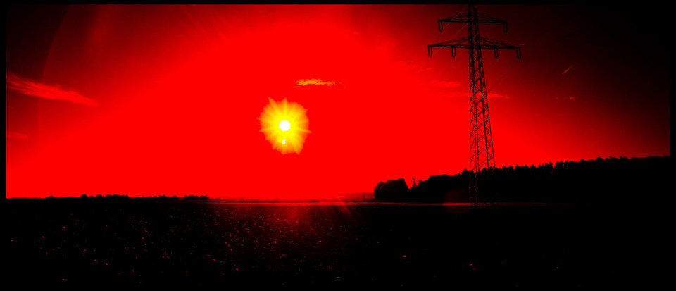 Yellow Sun I - ID 000356