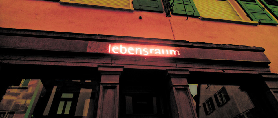 Lebensraum - ID 000373