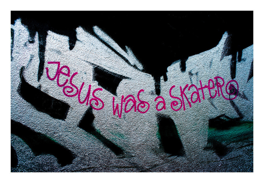 Jesus was ... - ID 000466