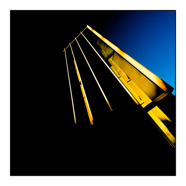 Ulm Center at Sunset IV - ID 000474