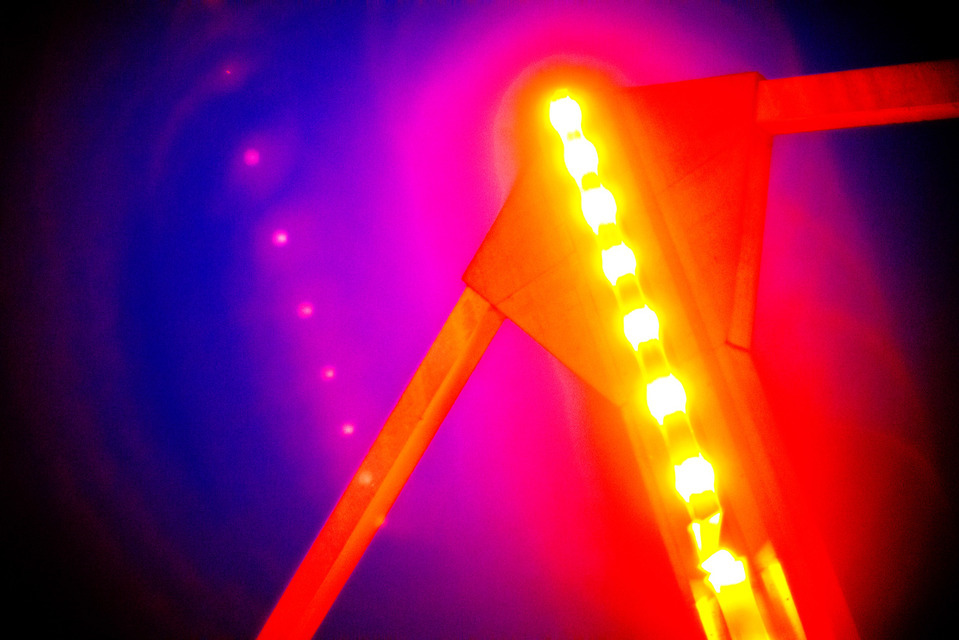 Disco Bridge II - ID 000493