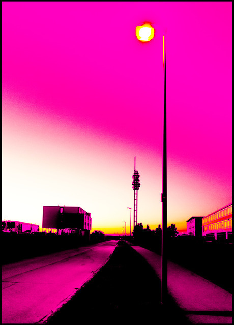 Pink Sky - ID 000520