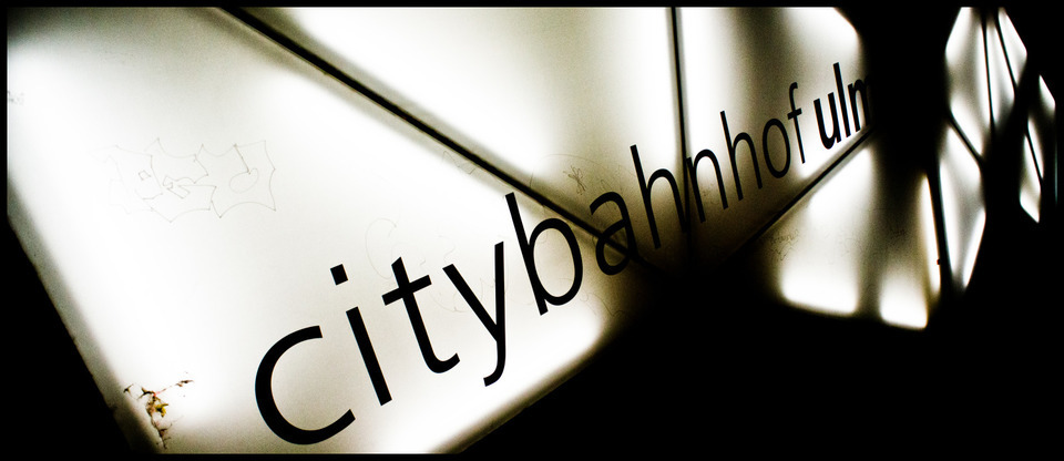 Citybahnhof Ulm II - ID 000563