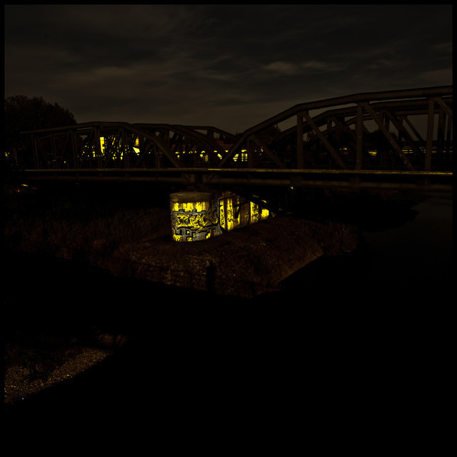 Dark Bridge - ID 000593