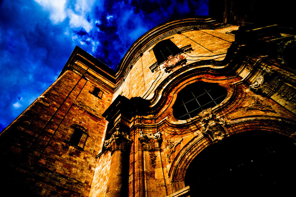 Monastery Church I - ID 000617