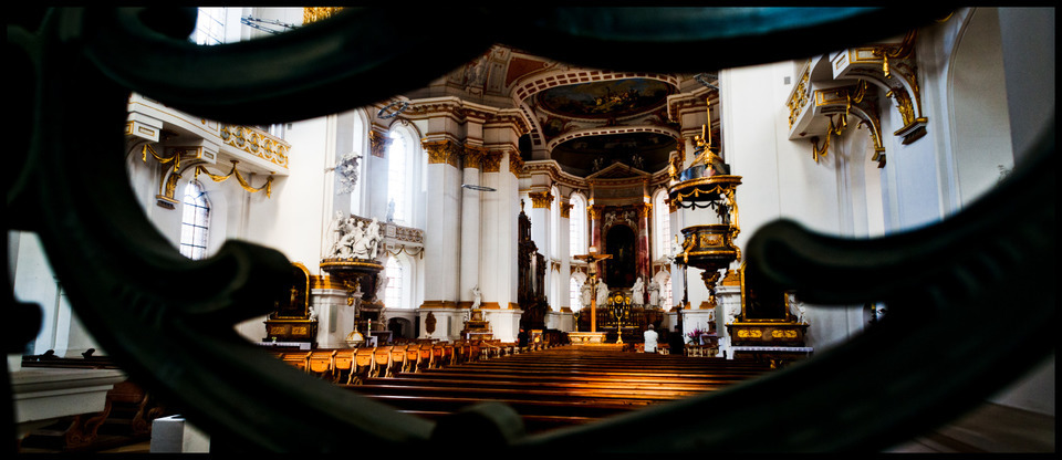 Monastery Church II - ID 000618