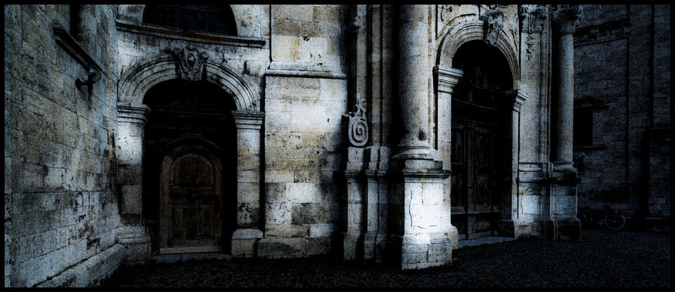 Monastery Church IV - ID 000620