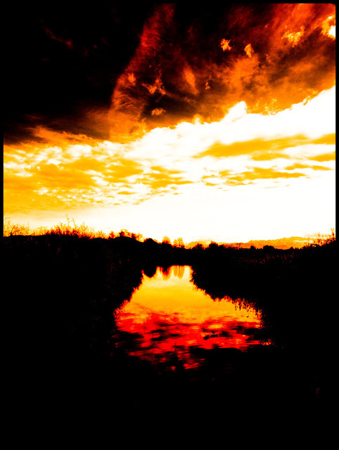 Sun Fire - ID 000705