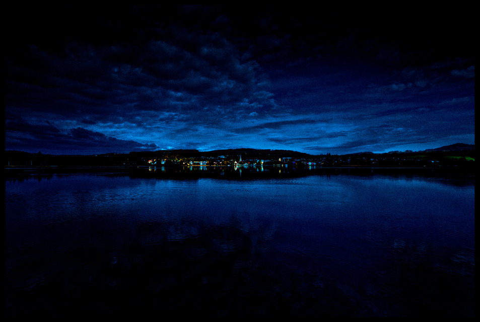 Swiss Lake Blue - ID 000707