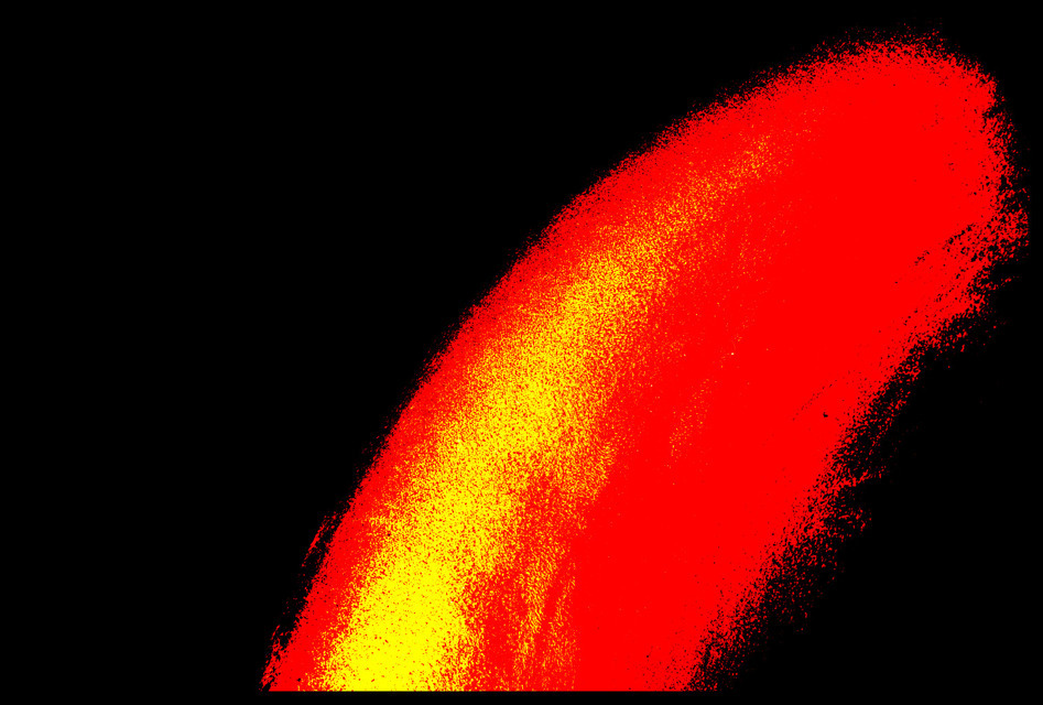 Orange Chair Backrest - ID 000714