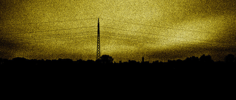 High Voltage Power - ID 000715