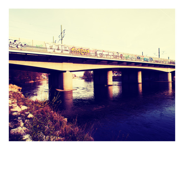 Train Bridge II - ID 000757