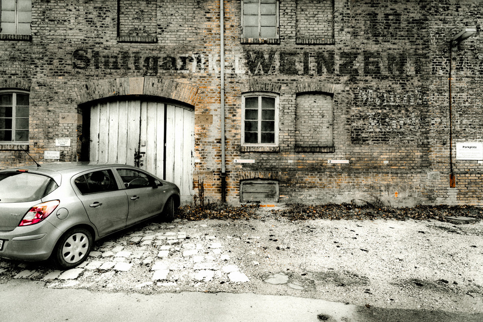 Stuttgart II - ID 000785