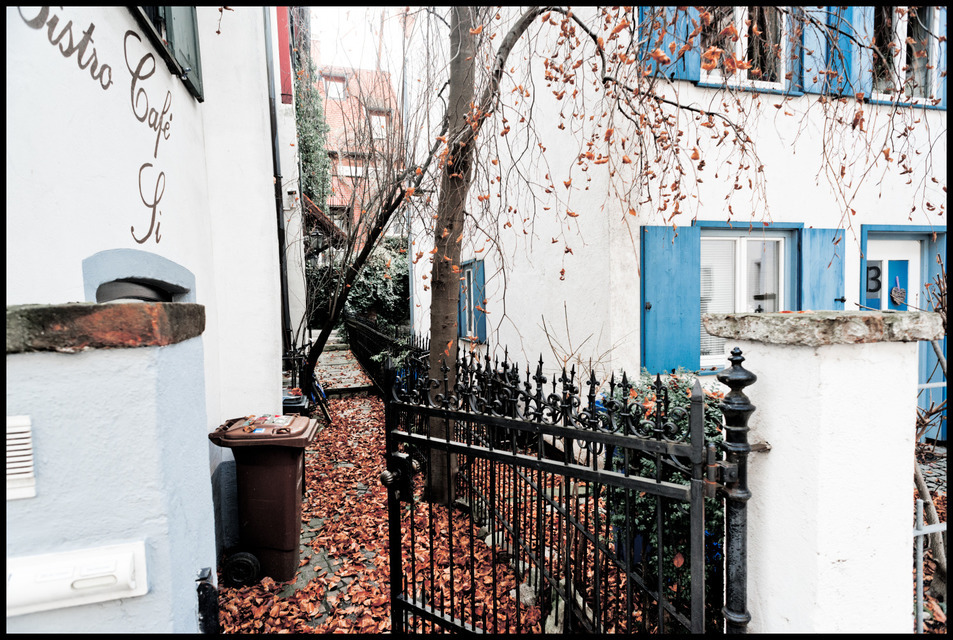 Open Gate - ID 000790