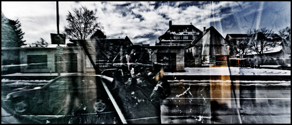 Wet Street - ID 000817