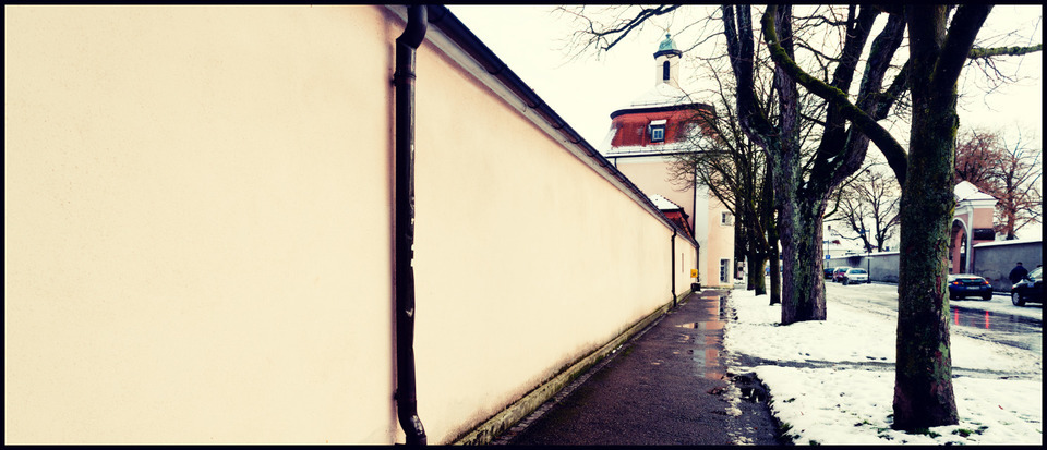 Monastery Wall - ID 000823