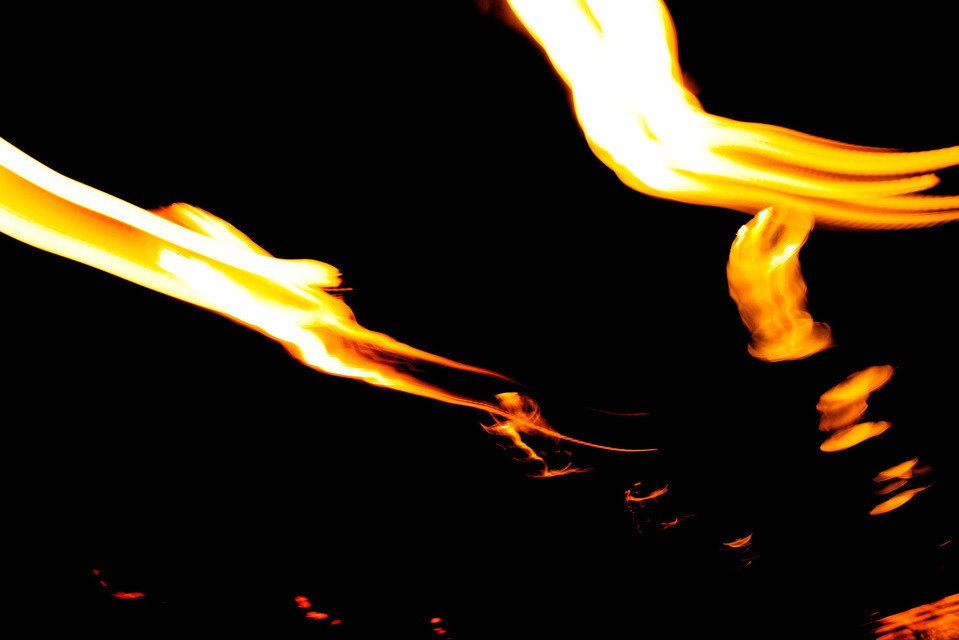 Flame Traces - ID 000840