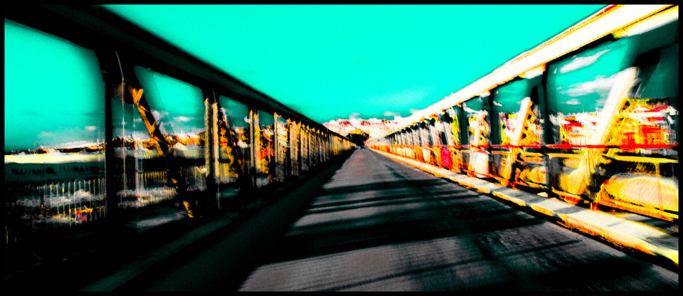 Over the Bridge - ID 000872