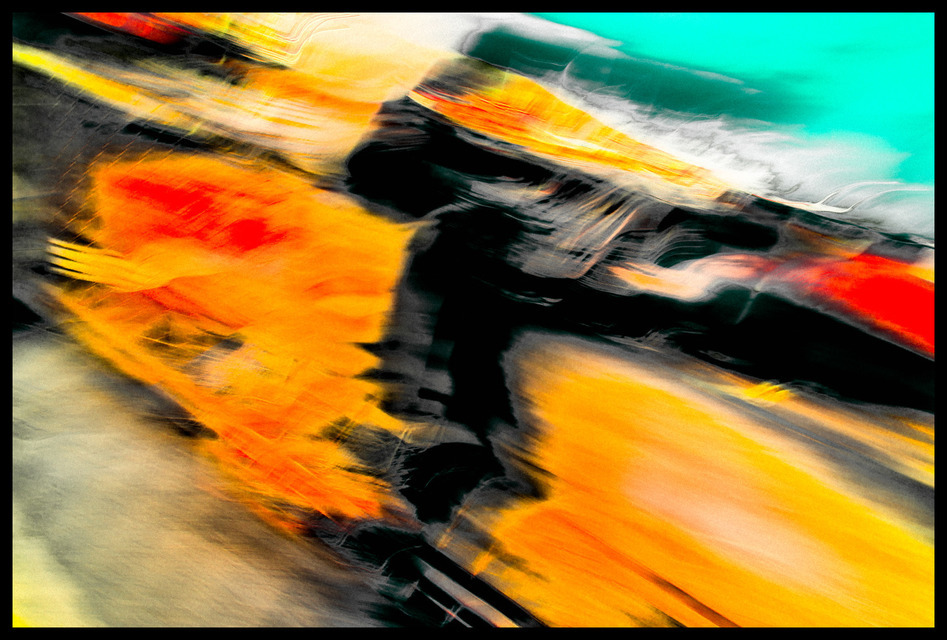 Over the Bridge I - ID 000880