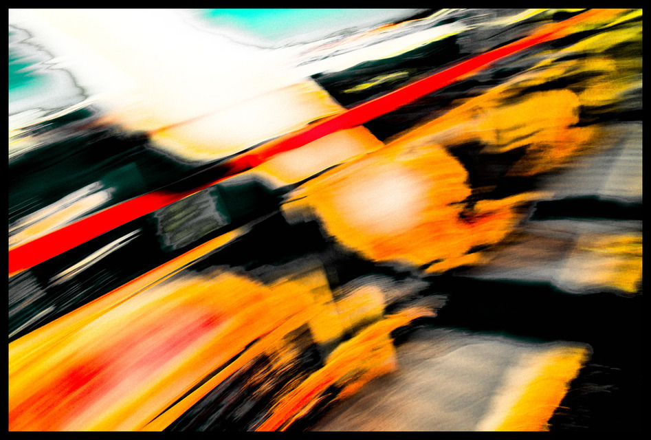 Over the Bridge II - ID 000881