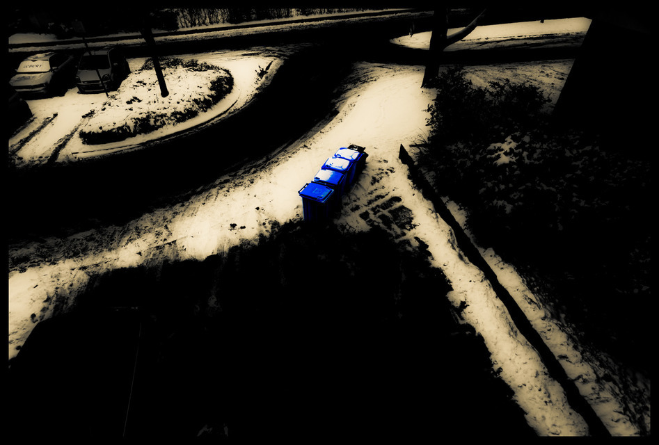 Trash Cans - ID 000950