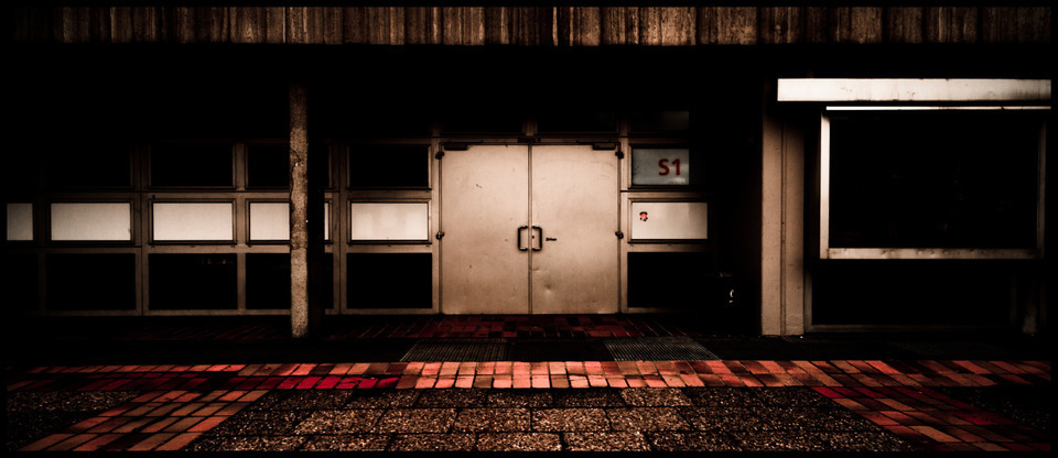 School Entrance - ID 001010