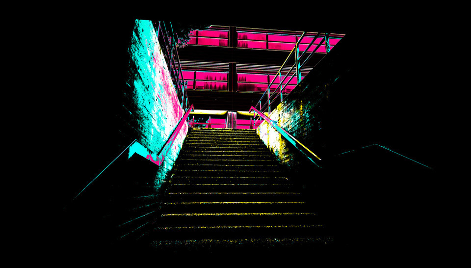 Stairs - ID 001017