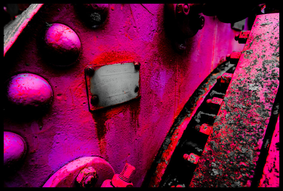 Machine I - ID 001019