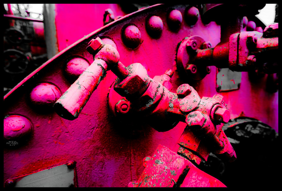 Machine II - ID 001020