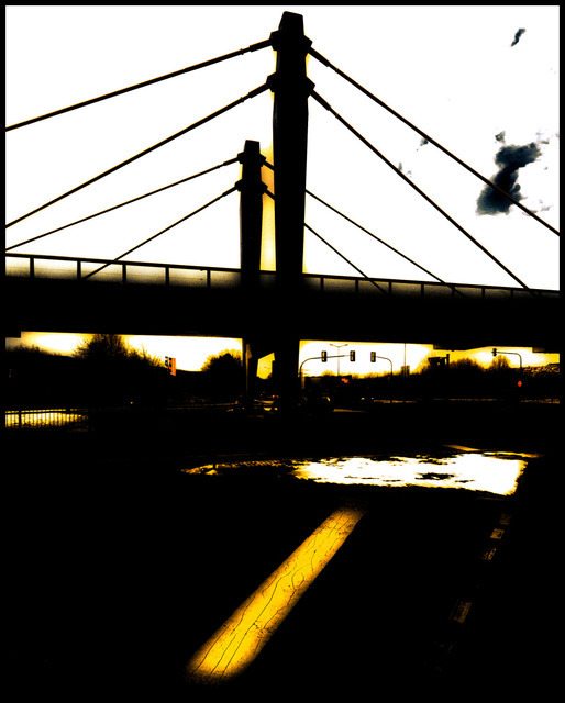 Blue Bridge I - ID 001025