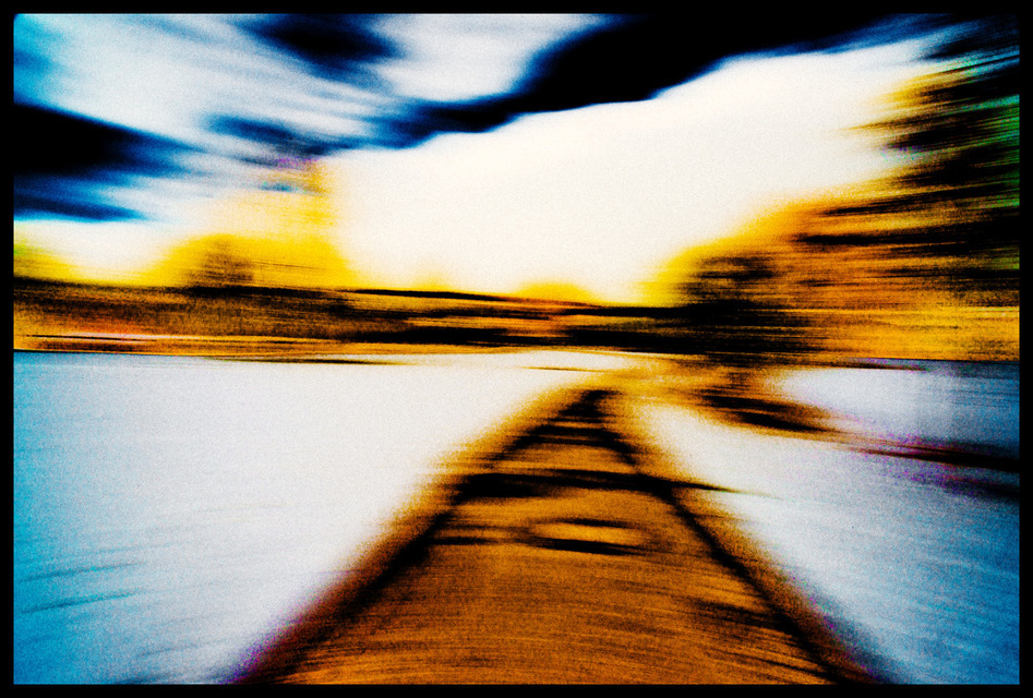 Going North - ID 001034