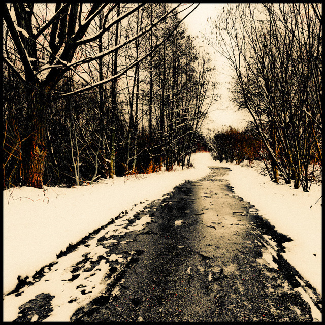 Curved Path - ID 001039