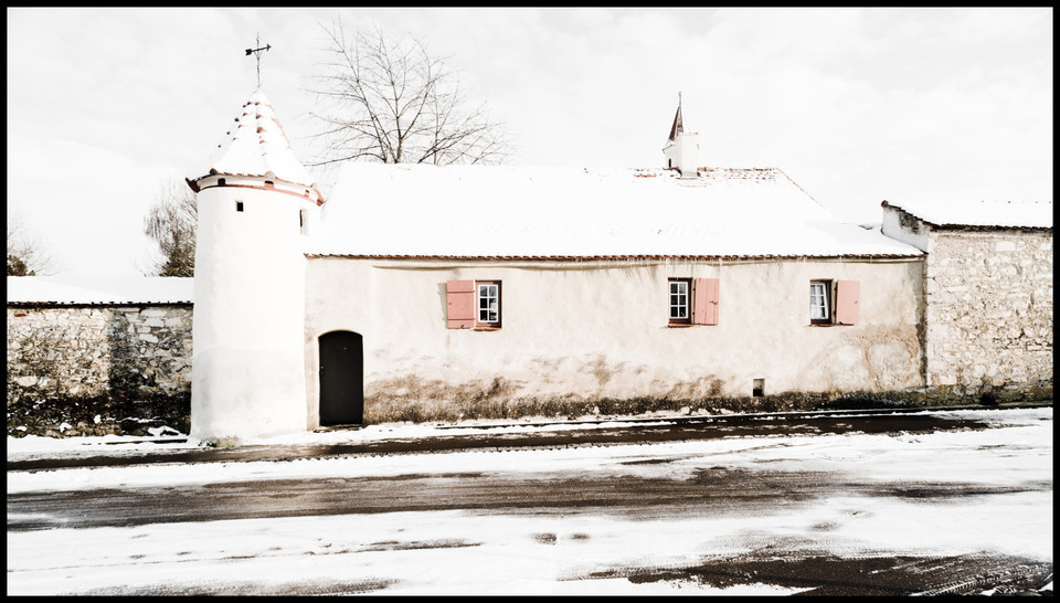 Behind the Monastery - ID 001043