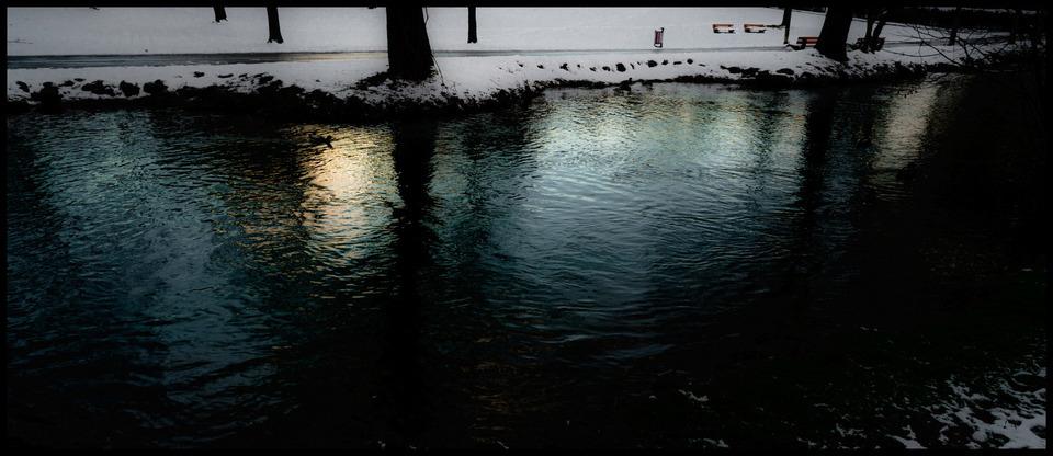 Evening Light - ID 001045