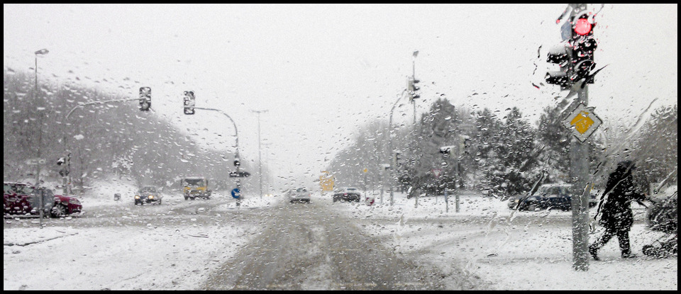 Winter Crossing - ID 001053