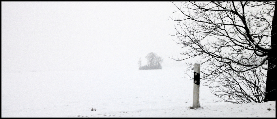 Winter Country Drive IV - ID 001059